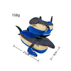 Shark-children / As shown in the picture
