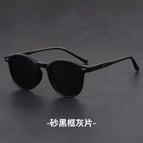 Sand black frame black film