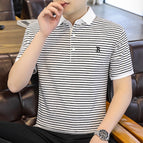 2207 white stripes / M