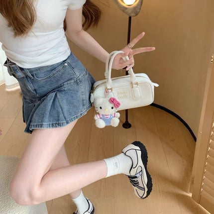 Mary Jane Style Height-Increasing Ballet Trainers for Women, 2026 New Retro Versatile Patchwork Casual Sneakers