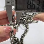 8.5mm wide* 1m long (without buckle)