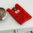 Bright red