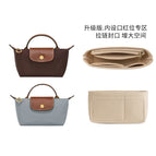 Longxiang mini felt liner ykk zipper / Standard