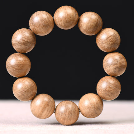 Live Streaming Supply of Papuan Milkwood Buddha Beads, Cultural Jewelry Bracelets, 108 Prayer Beads, Unisex Bracelets