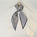 Snowflake blue / 150cm