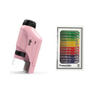 8602(english)*pink+color specimens