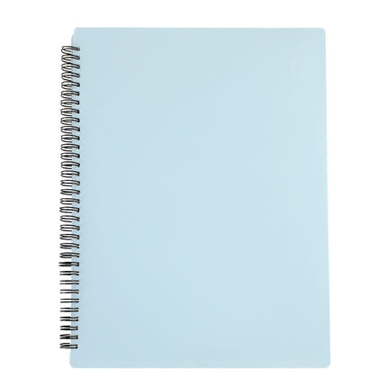 Morandi 40/60 Page Note Folder A4 Student Music Score Folder Piano Music Score Book Waterproof Folder Wholesale