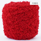 32 dark red