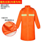 Orange double-layer Long / M