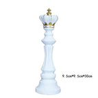 White medium King