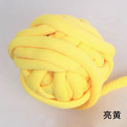 Bright yellow 250g, about half a pound