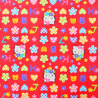 Cloth width 1.45 meters x one meter price / LC-K-36