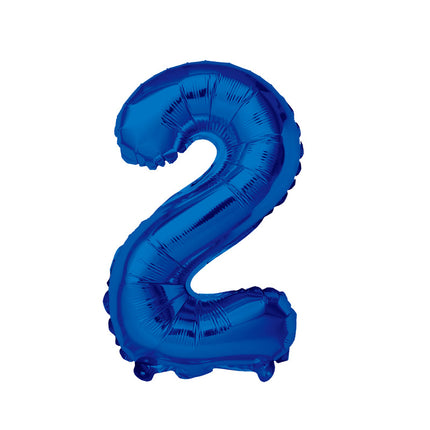 32 inch fine packaging digital aluminum foil balloon independent paper card packaging birthday party decoration floating air ball wholesale