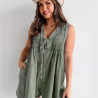 Olive green / S