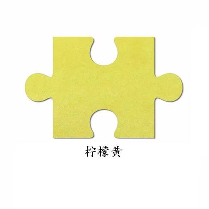 Felt Floor Mat Puzzle Ins-Style Entrance Door Mat Wall Decoration Background Wall Soundproofing Board Felt Wall Sticker
