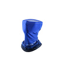 Face towel sports blue and black / One Size