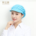 Korean Folding Hat [Cuilan Half Net]]