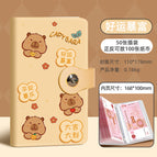 Good luck and get rich/press button to save money