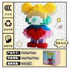 6145 candy love violent bear