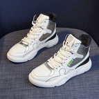 White fleece-lined / 35