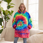 Round rainbow / One size fits all