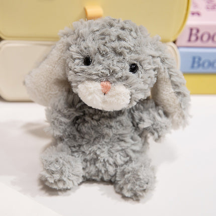 Jellycat Plush Toy Cake Animal Stuffed Toy Cute Bunker Doll Girl Sleeping Pillow Doll