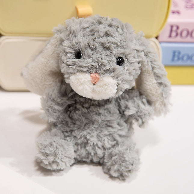 Jellycat Plush Toy Cake Animal Stuffed Toy Cute Bunker Doll Girl Sleeping Pillow Doll