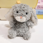 【no standard】 / Sweet bunny-gray [15cm]