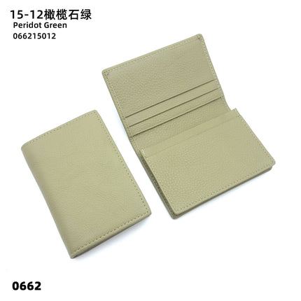 in stock Japanese classic high-rise leather business card bag head layer cowhide business large capacity Japanese business card bag wholesale