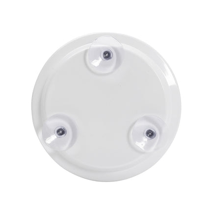New 30 times magnification makeup mirror charging led light with lamp 360 degree bracket with lamp mirror 3 suction cup 10X20X