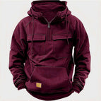 Wine red / S