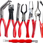 C-type pliers 8pc set