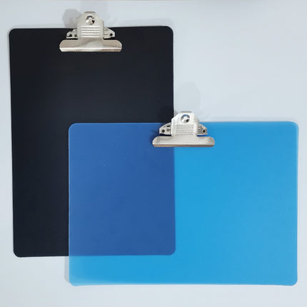 Black Butterfly small ticket holder mini board clip student homework clip order opening restaurant order folder equipment 7-inch bill
