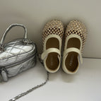 Ivory white / 28 (inner length 18.0cm)