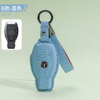 Type b--blue--lanyard