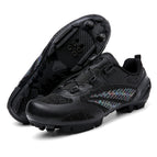 T03 black (mountain lock shoes) / 38