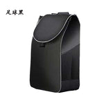 Reinforced material (football black) cloth bag
