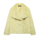 Yellow green / XS