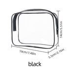 19*5.5*14cm / Black