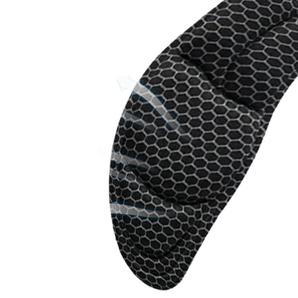 Footprint premium products sweat-absorbent breathable insole massage sports shock absorption soft and comfortable deodorant men's and women's insoles high elasticity