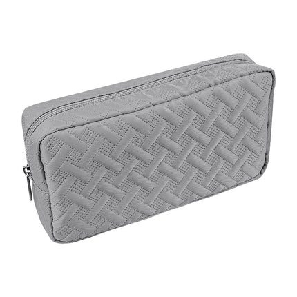 Multifunctional Digital Storage Bag Charging Treasure Mobile Phone USB Disk Headset Data Cable Storage Bag Travel Portable Cosmetic Bag