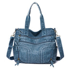 Double zipper type