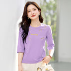 Purple / M