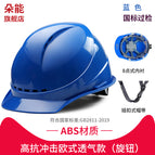 【high-impact abs】european style breathable - blue, 8-point/knob adjustment / See description for size
