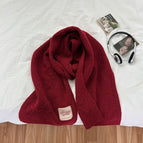 Red / 25*165cm