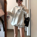 Grandma gray [cf] plus velvet / M recommended 45-55kg