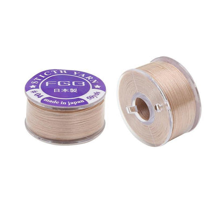 Aliexpress Japan Imported Card-Packed Wax Nylon Material Non-Elastic String for Beading Handmade DIY Material Kit Accessories