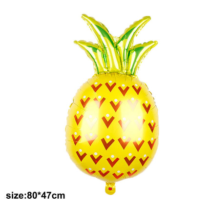 Cross Border New Ball Mexican Carnival Party Decoration Balloons FIESTA Alpaca Cactus Burrito Balloons