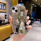 Apple XR / Plating mirror bear