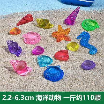 Cartoon Doll Puppy Children's Gem Toy Handmade Creative Jewelry Ornaments Kindergarten Gift Doll Machine Accessories